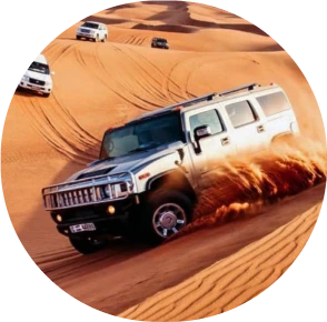 Best Desert Safari From Dubai
