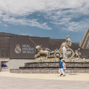 Real Madrid World Dubai