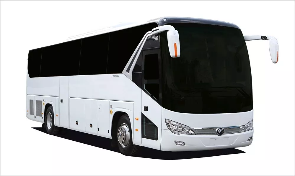 35 Seater Luxury Bus