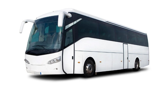 50 Seater Luxury Bus
