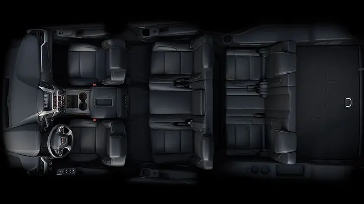 GMC YUKON XL Full view