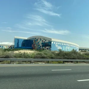 IMG Worlds Of Adventure Dubai