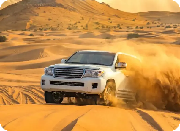 Best Tourism Activities in Dubai, UAE