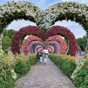 Miracle Garden Dubai