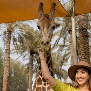 Emirates Park Zoo