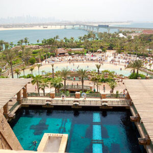 Atlantis Aquaventure Waterpark Dubai