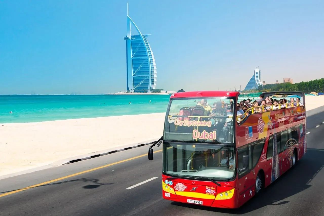 Booking Dubai City Tour from Best Travel and Tourism Company in Dubai