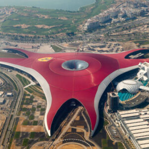 Ferrari World