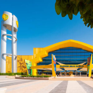 Warner Bros World