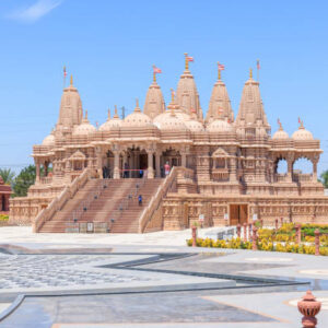 BAPS Hindu Mandir Tour