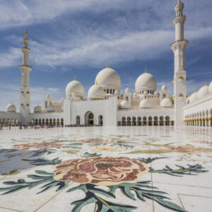 Sheikh Zayed Mosque Tour