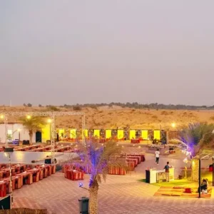 VIP Desert Safari Dubai