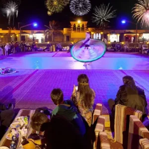 New Year Desert Safari Dubai