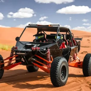 Dune buggy safari Dubai