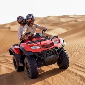 Quad Bike Safari Dubai