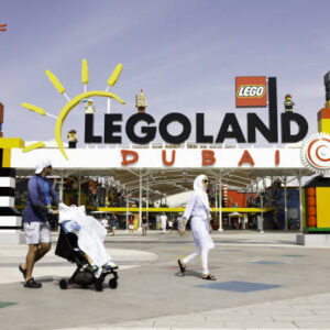 Legoland Dubai