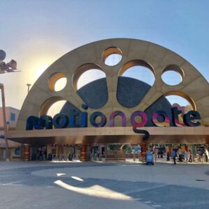 Dubai Parks and Resorts