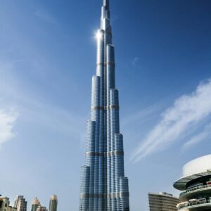 Burj Khalifa Dubai