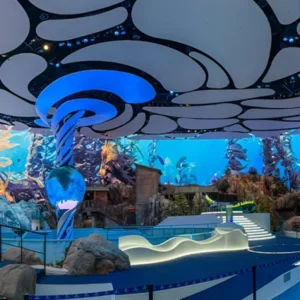 Seaworld Abu Dhabi