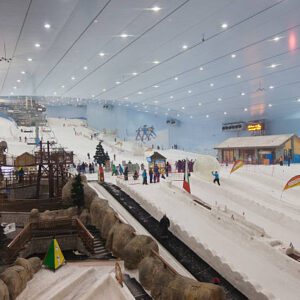 Ski Dubai