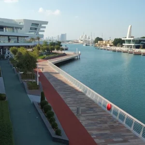 The National Aquarium Abu Dhabi