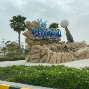 Yas Waterworld
