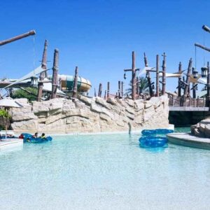 Yas Island Theme Park Tickets