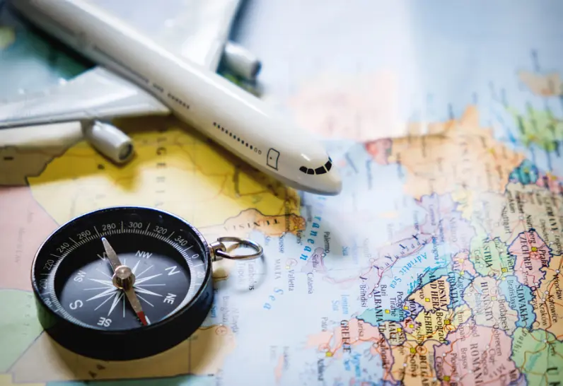 International travel