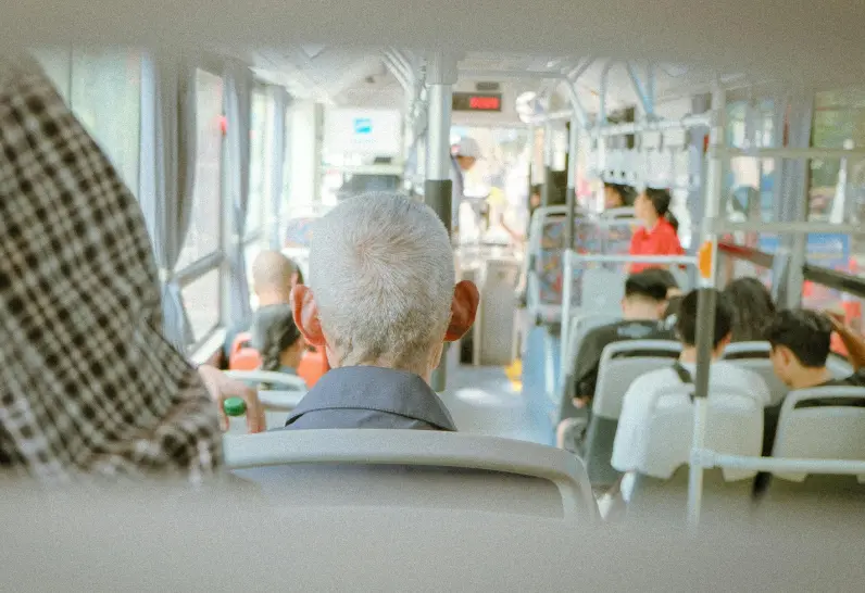 Dubai to Oman bus service