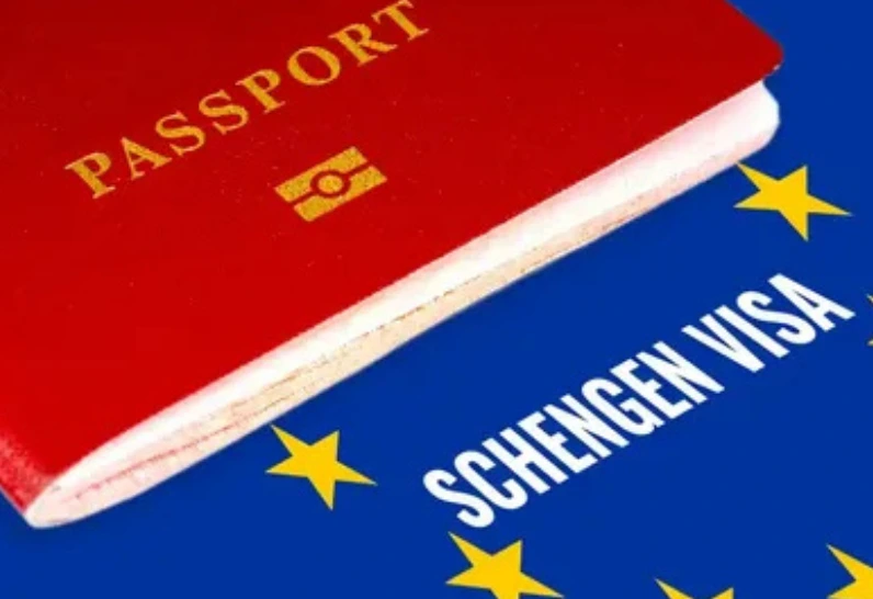 Schengen visa from Dubai