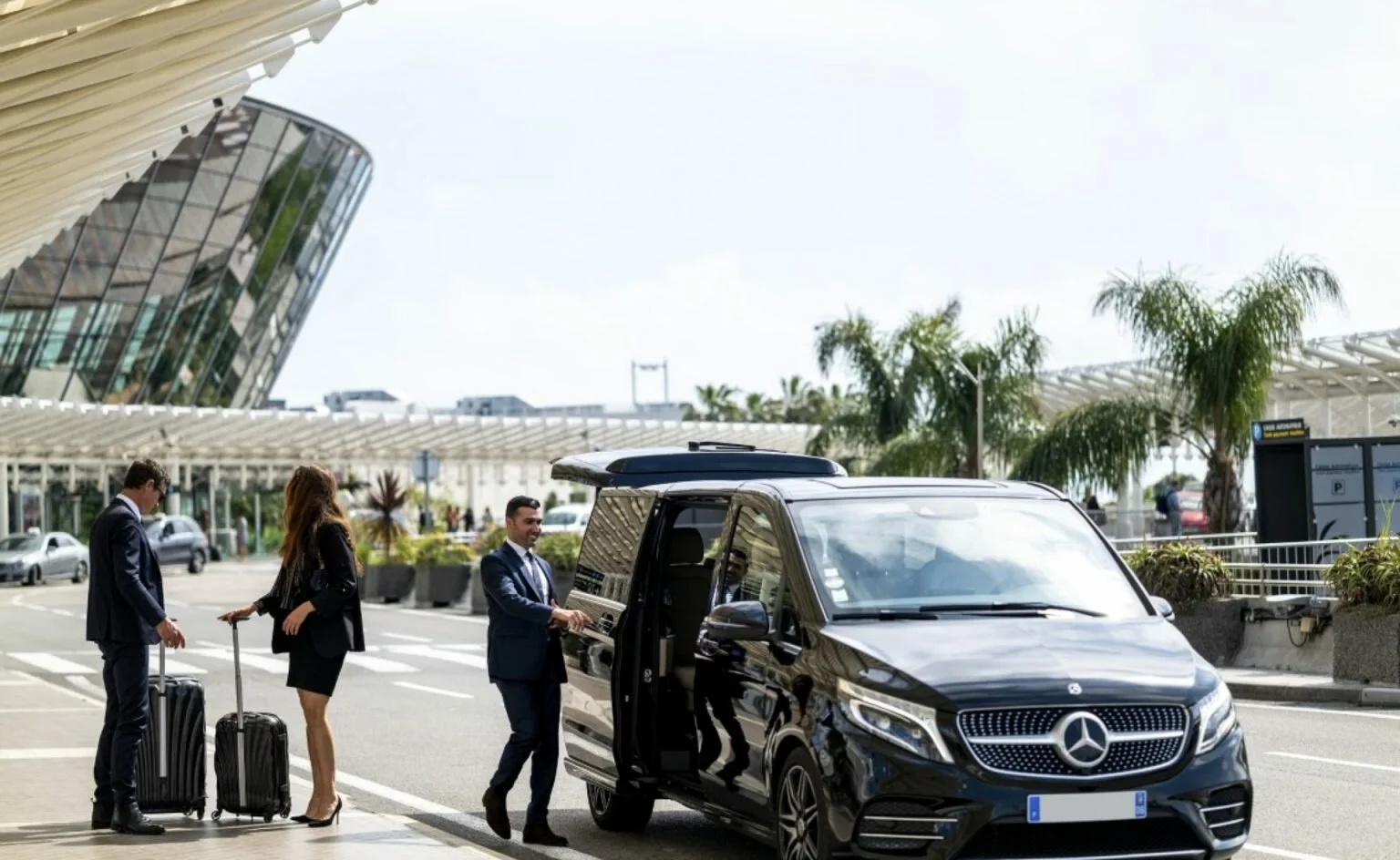 Airport transfer